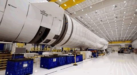 定了，亚马逊创始人要造首个“太空乐园”