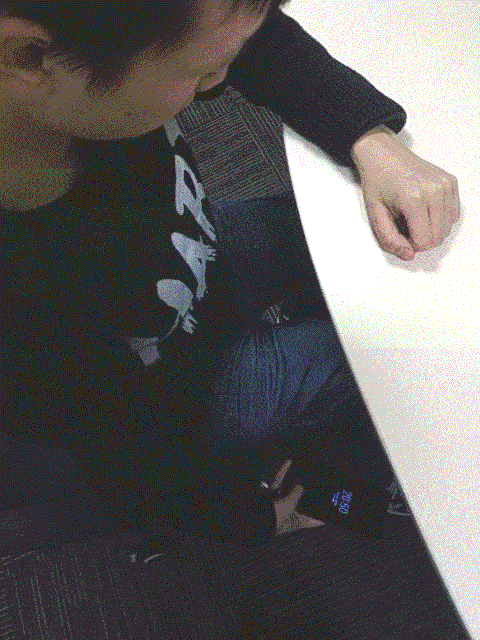 vivo&nbsp;X20Plus屏幕指纹版偷偷发短信解锁测试