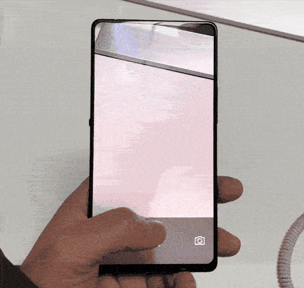 vivo&nbsp;APEX升降式摄像头演示