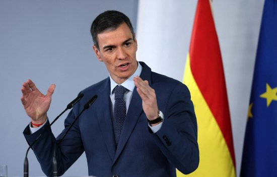 佩德罗·桑切斯