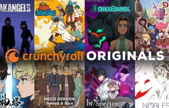 新浪科技|索尼完成11.7亿美元收购AT＆T动漫业务Crunchyroll