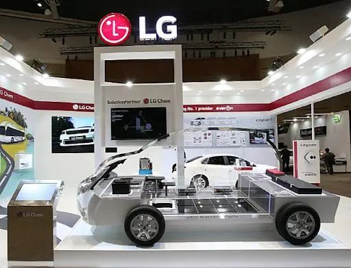 动力电池“二哥”上市，LG新能源会反超宁德时代吗？
