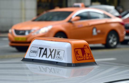 首爾出租車明年起支持掃碼支付 可用支付寶