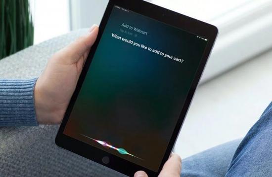 沃尔玛和苹果合作 允许通过Siri使用Walmart Voice Order功能