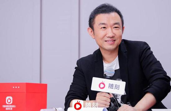 爱奇艺高级副总裁葛宏