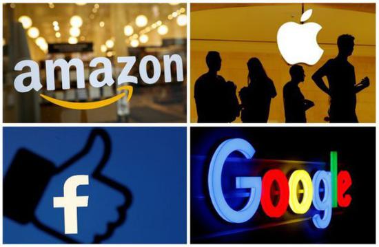 美国众议院拟下周一发布科技巨头反垄断报告 亚马逊 反垄断 Facebook 新浪科技 新浪网 美国众议院拟下周一发布科技巨头反垄断报告 亚马逊 反垄断 Facebook 新浪科技 新浪网