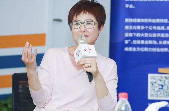 张泉灵谈5G:将利好大规模多人在线视频教育
