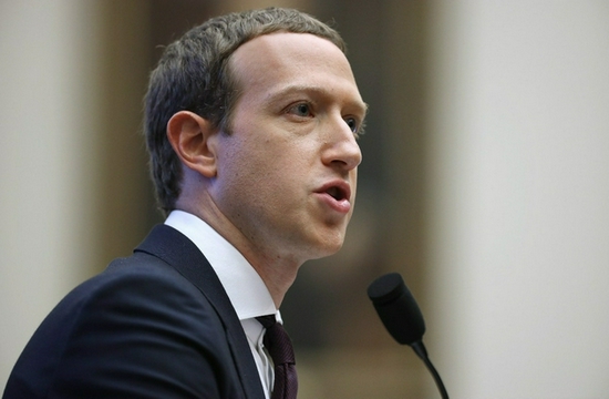 Facebook股东：为替扎克伯格脱罪，公司向FTC支付了50亿美元和解费