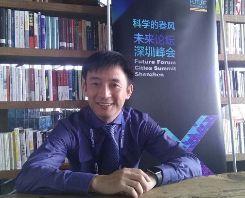 国家千人计划专家，南方科技大学陈炜教授