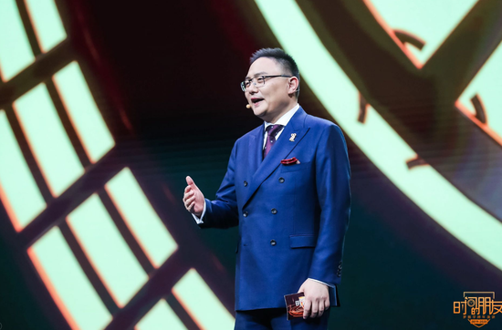 罗振宇:中国制造手里有规模、成本控制力等4张