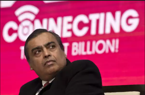 新浪科技：印度首富吹响并购号角 要与亚马逊一较高下新浪科技2020-08-18 23:07:160阅