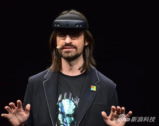 基普曼上台带来HoloLens 2