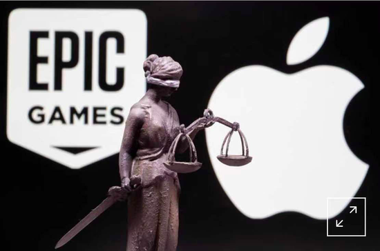 英国对苹果公司展开反垄断调查：Epic Games 趁机投诉