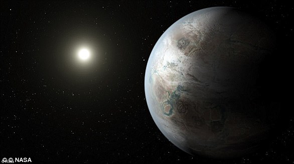 2014年，开普勒探测器获得了一项重大发现，它探测到系外行星Kepler-452b，被称为“地球2.0”，距离地球1400光年。