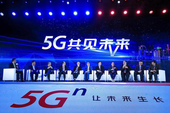 高通孟樸:5G发展关键是全球标准统一以及行业协作
