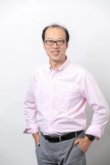 NETSTARS 创始人、CEO 李刚 （来源：NETSTARS）