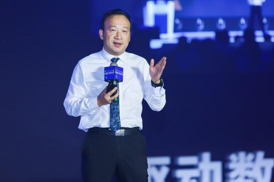 阿里副总裁刘松:数字孪生和AI结合解决智能化等问题
