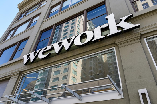 WeWork业务急速扩张三季度净亏损达12.5亿美元