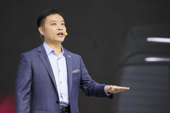 冲刺月销万辆目标 何小鹏:车市寒冬要练好“内