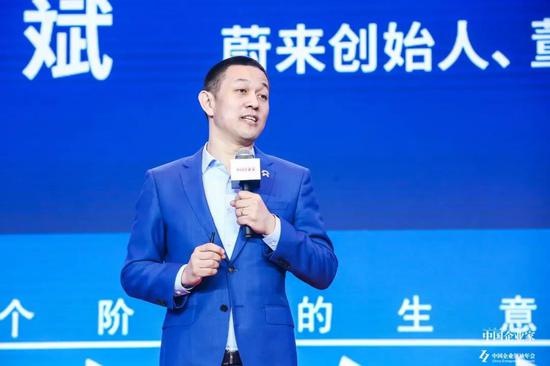 李斌：新能源汽车到底怎么往前走