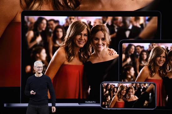 苹果计划制作Apple TV+原创播客 上个季度其销售额超过120亿美元 