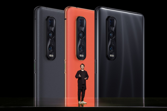 OPPO冲击高端：Find系列将每年更新 下半年发布电