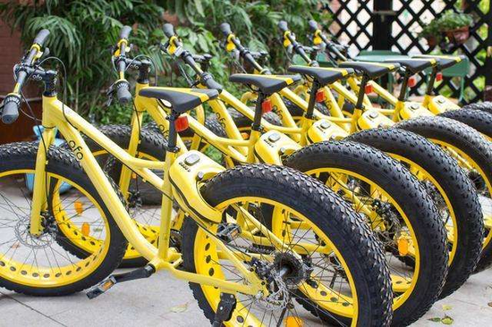 共享单车退费问题至今未解