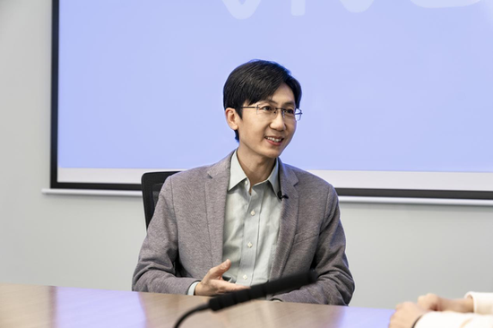 vivo通信研究院院长秦飞