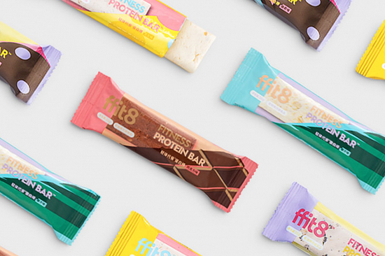 ffit8代餐蛋白棒(图片来源:ffit8天猫旗舰店)