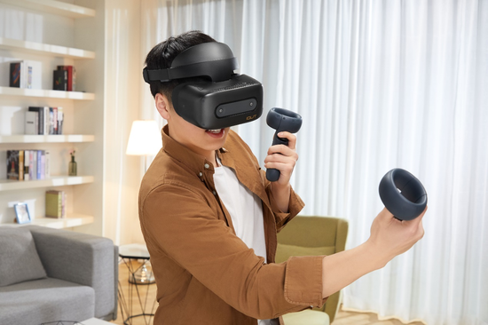 爱奇艺 VR 宣布完成数亿元 B 轮融资