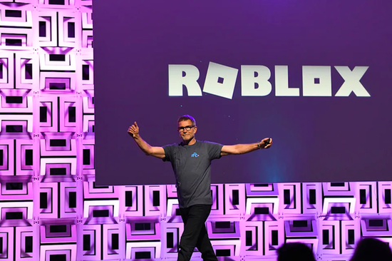 游戏公司Roblox一季度用户大增79% 盘后股价大涨6.1%