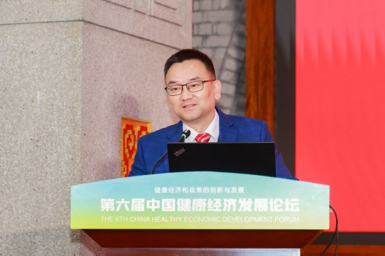 北大教授黄成：2027年创新药市场规模将高达2万亿美元