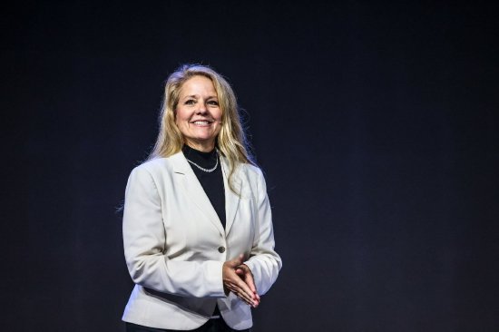 Gwynne Shotwell