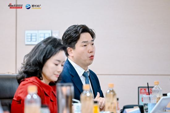 圃美多ESG团队经理金显秀介绍企业ESG理念与实践