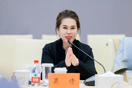 优酷吴倩谈AI与演员关系：技术可助力创作，真人表演不可替代