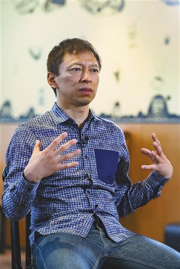 张朝阳:只要活着,对手往往会消失不见