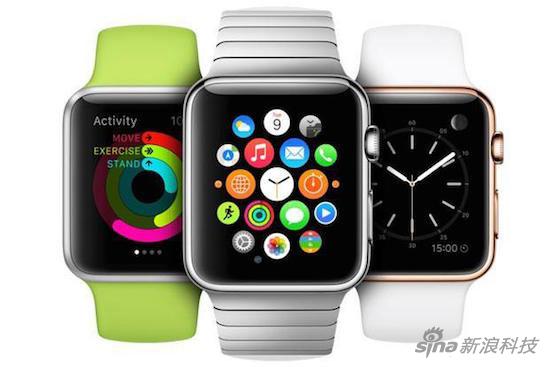 Apple Watch Series 1系列