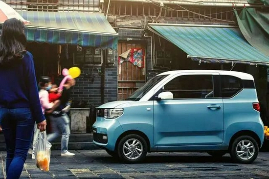 "卖一辆赔一辆"的廉价电动车到底有什么价值？|电动车|奔奔|MINIEV_新浪科技_新浪网 - Vimarsana News