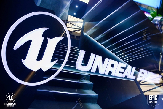 Epic Games Unreal Engine