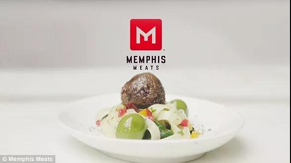 2017年3月，美国旧金山的孟斐斯肉类公司（Memphis Meats ）首次成功地利用干细胞培育出了家禽肉，该公司还用人造肉制作了肉丸