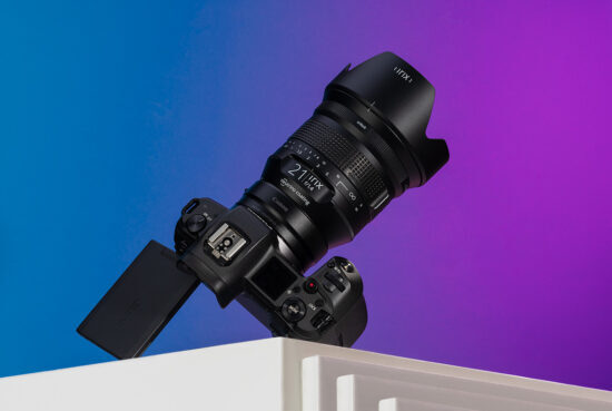 Irix为单反系统发布超广角定焦21mm/1.4镜头