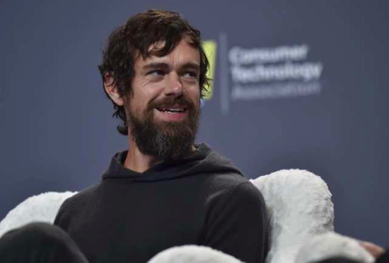 Twitter CEO杰克·多尔西（Jack Dorsey）