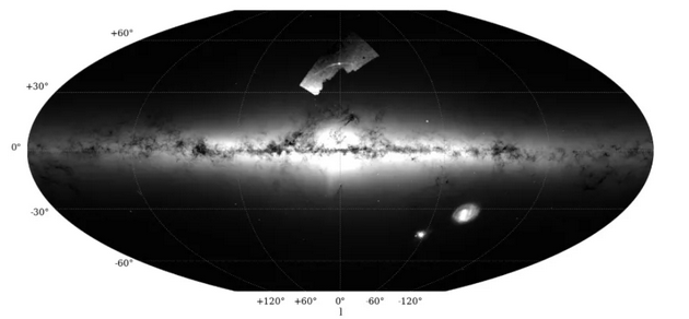 宇宙星团可能“黑洞泛滥”，每个星团多达几十个黑洞