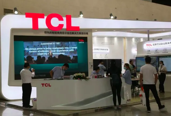 聚焦面板tcl科技重组两年如何做到市值倍增