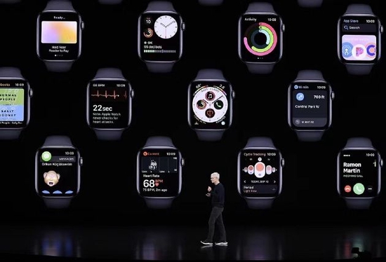 蘋果公司將正式發布滑水版Apple Watch：螢幕Villamblard ，機殼更厚實