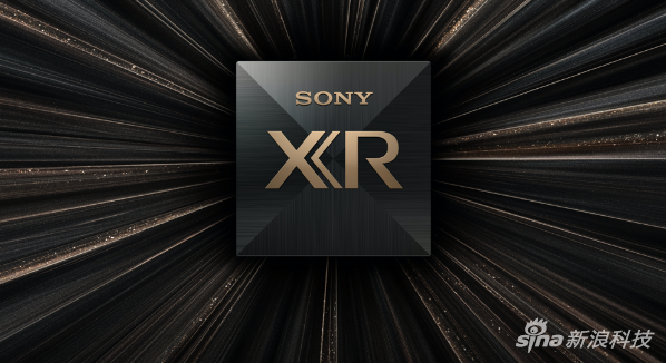 索尼发布BRAVIA XR新款电视：搭载全新XR处理器