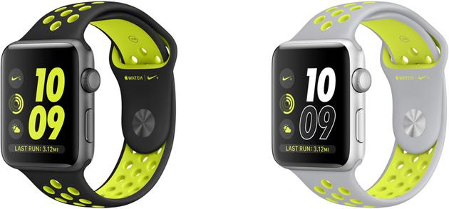Apple Watch Nike +