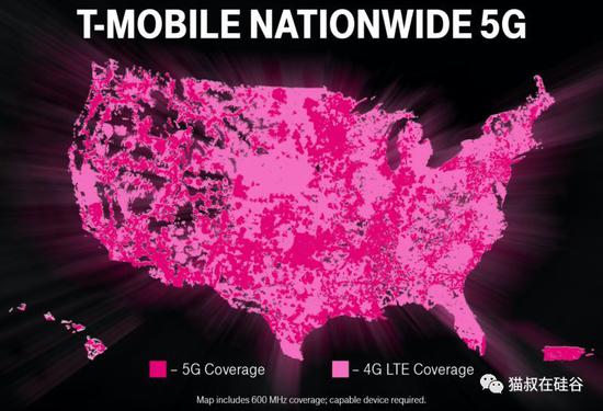 啥是5G啊？美国这移动网络，和国内真的没法比