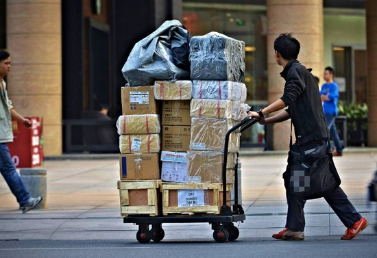 快递大战,歇一歇再打