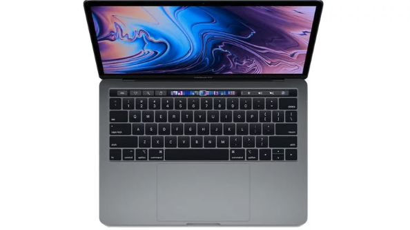 苹果13英寸MacBook Pro即将更新（图片来自@macrumors）